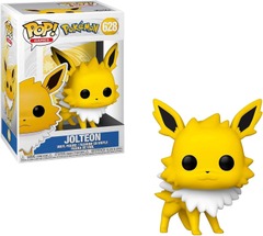 Funko Pop! Games: Pokemon - Jolteon 628